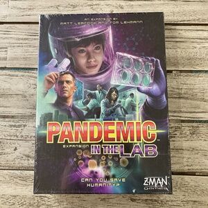 Pandemic - Expansion - In the Lab (NIB)
